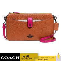 กระเป๋าสะพายข้าง COACH 1355 NOA POP-UP MESSENGER WITH BLOCKED FLORAL PRINT (V5SAE)