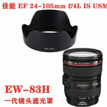 105mm lens hood