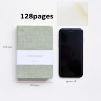 Stationery Thick Paper Notebook Notepad Diary Book personal diaryweek Journals Agenda Planner School Office Stationery Supplies