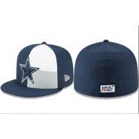 2022 2023 Newest NFL Dallas CowboysHat Mens Womens Full Closed Hat Sports Casual Fashion Embroidery Hat