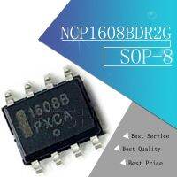 10pcs NCP1608BDR2G SOP8 NCP1608 1608B NCP1608BDR PFC COST EFFECT PWR FACT CONT new original