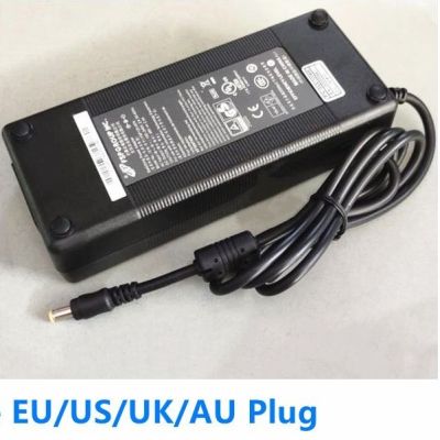 AC Switching Power Adapter For Hikvision Video Recorder POE DVR Genuine 48V 2.5A 120W FSP FSP120 AFA FSP120 AFAN2 Power Charger （Note the interface size 5.5*1.7mm）