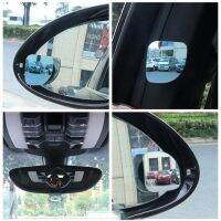 【Cw】Round Mirror Mini for Car Accessories Parts 【hot】