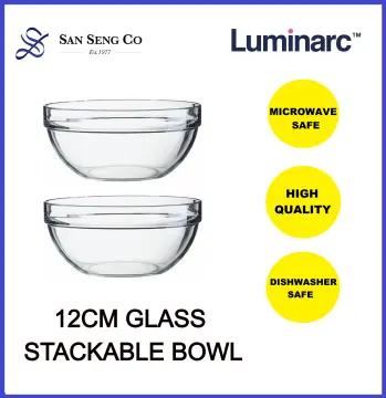 Luminarc 11.25 Stackable Glass Bowl