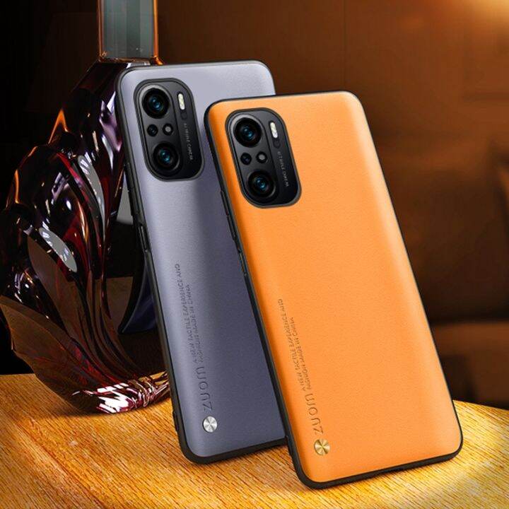 orange poco f3