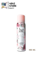 Flowers Wax Hair Remover Spray Mousse ฟลาวเวอร์ แว๊ค มูสแว๊ก สเปรย์มูส กำจัดขน อ่อนโยน 100 ml.