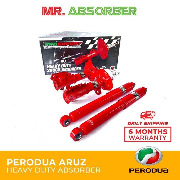 ABSORBER ARUZ RUSH NEW 2019 PROEXPERT HEAVY DUTY | Lazada