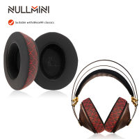 NullMini Replacement Earpads For Meze 99 Classics Headphones Sleeve Cooling Gel Earmuffs