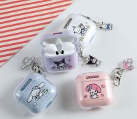 Sanrio หูฟังบลูทูธไร้สาย,Sulphur61tht2ป้องกัน TWS-92แฟชั่นสไตล์น่ารัก