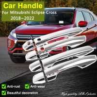 Haywood1 for 2018 2019 2020 2021 2022 Door Handle Cover Trim Car Cap Exterior Styling Accessories Sticker