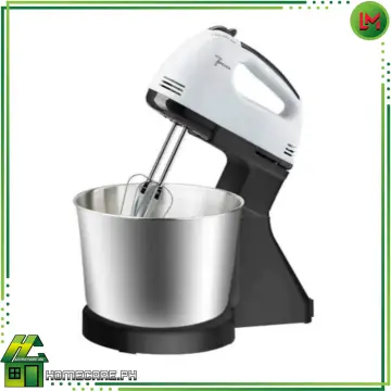 Lazada hand clearance mixer