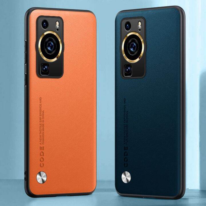 เคสโทรศัพท์ใหม่สำหรับฝาครอบ-huawei-p30-pro-รวมทุกอย่างหนังนิ่มกันกระแทกแฟชั่นบางเฉียบสำหรับ-huawei-p30-pro-p30เคส-lite