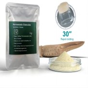 6G Chitosan First Aid Hemostatic Blood Clot Granules Powder Care For