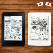 Máy Đọc Sách Kindle Paperwhite Máy Cũ Nhập Nhật Bản
