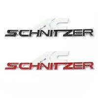 KLL Car Sticker Emblem Auto Badge Metal Decal for BMW AC SCHNITZER M 3 5 E46 E39 E36 E60 E90 E39 X1 X3 X5 X6 Performance Car Styling