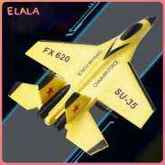 Máy Bay Điều Khiển Từ Xa Mới 2023 SU35 2.4G Có Đèn LED Máy Bay Mô Hình Bay