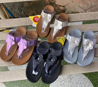 Fitflop ผู้หญิง Size 36---40 พรมส่ง รองเท้าเพื่อสุขภาพ รองเท้าผู้หญิง รองเท้าฟีฟฟอฟ รองเท้าfitflop สินค้ามีในไทย