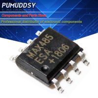 10PCS MAX485 MAX485ESA SOP-8 WATTY Electronics