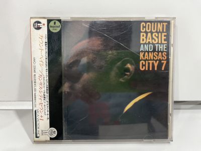 1 CD MUSIC ซีดีเพลงสากล   MVCI-23048 COUNT BASIE AND THE KANSAS CITY 7   (C15D84)