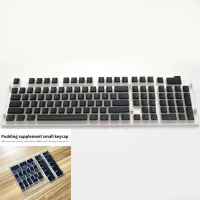 154 Keys PBT OEM Pudding Keycaps For Gaming Mechanical Keyboard Transparent Keycaps ISO Layout Mini Keyboard FrenchSpanish