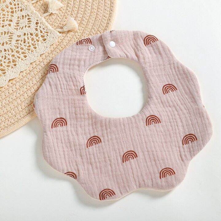 cotton-gause-baby-bibs-360-degree-flower-infant-bib-newborn-burp-cloths-bandana-scarf-for-kids-baby-girls-feeding-saliva-towel