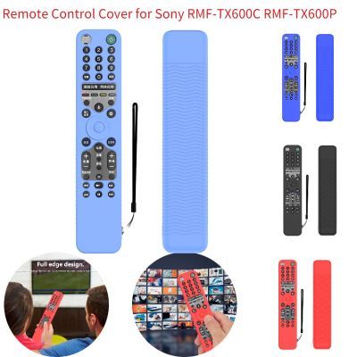 Remote Case Shockproof for Sony RMF-TX600C RMF-TX520E RMF-TX500E TX600P RMF-TX600E Protective Cover for Sony Remote Control
