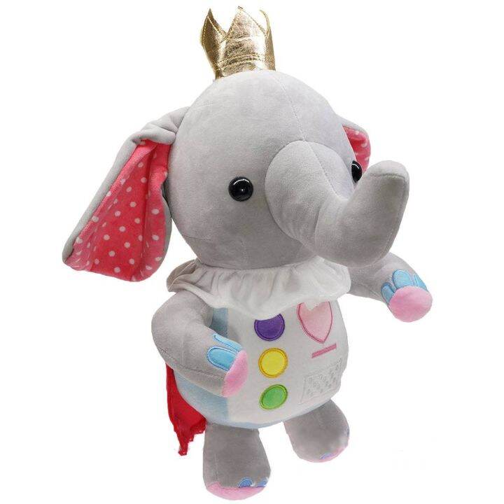 yyds-it-takes-two-elephant-plush-toys-stuffed-dolls-gift-for-kids-home-decor-game-dolls-toys-for-kids-throw-pillow