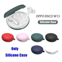 ◆∈❖ Earphone Silicone Case Sleeve For Enco W31 Wireless Blutooth-compatible Earbuds Charging Box Protective Cover 2022 New