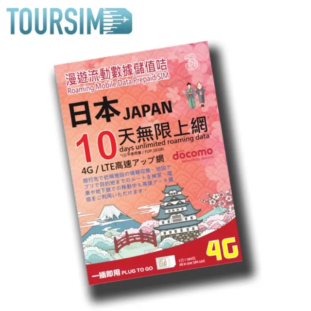 Japan mobile data sim (for 10 days) Lazada PH