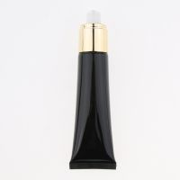 2Pcs 50ml Empty Foundation Pump Bottles Makeup Liquid Container Tube Black For Body Wash  Lotions  Conditioner  Cream etc. Travel Size Bottles Contain