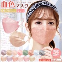 ARIS Surgical Mask รุ่นเนื้อสปัน SPUN นุ่ม เงาสวย มาตรฐานญี่ปุ่น JAPAN QUALITY BFE VFE PFE99% ทรงสวย 1กล่อง20ชิ้น มีซองซีลแยกชิ้น