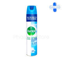 สเปรย์ ฆ่าเชื้อโรค คริสป์บรีซ เดทตอล Dettol Spray Disin fectant 225มล.