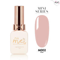 สีเจลทาเล็บ Mini Series M002 Rose 10ml.