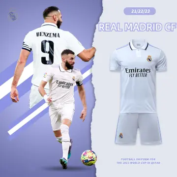 23/24 Karim Benzema International Clubs Jerseys, International