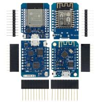 ESP8266 ESP-12E ESP-12F CH340G CH340 V2 USB MH-ET LIVE D1 มินิ ESP32 / ESP-32 บอร์ดพัฒนา WIFI NodeMCU Lua IOT Board