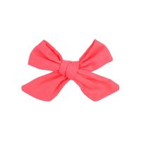Baby Girls Large Bows Hair Clips Cotton Hair Alligator Clips Flower Hair Pins Hair Accessories for Kids Toddlers