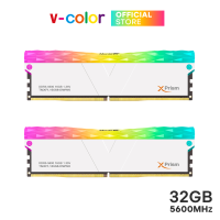 v-color Manta XPrism RGB 32GB (16GBx2) DDR5 Bus 5600MHz (CL40)