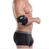 ❒✠❁ 1PC Adjustable Spring Support Elbow Pads Sport Elbow Guard Basketball Exercise Gym Safety Elbow Support Hot Sale Dropshipping