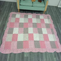 Floor Mat พรมเช็ดเท้าผ้าฝ้าย 160*210cm พรมเช็ดเท้าวินเทจ