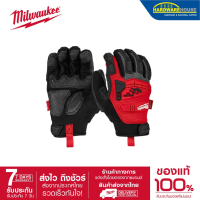 MILWAUKEE ถุงมือป้องกันกระแทก M/L (48228751//48228752)