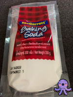 McGarrett Baking Soda   Size  300g.