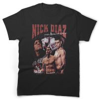 Nick Diaz Nate Diaz Diaz Brothers T-shirtS-5XL