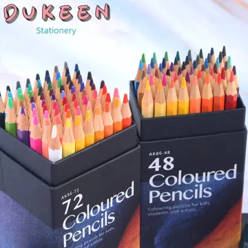 36pieces Kit Sketch Pencils and Colored Pencils Art Set Drawing Pencil for  Artsist - China Color Wood Pencil, Office Stationery