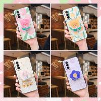 Durable Kickstand Phone Case For Huawei Enjoy50-4G/Nova70 Plus/Nova70 4G New Arrival Anti-knock Back Cover Cute glisten