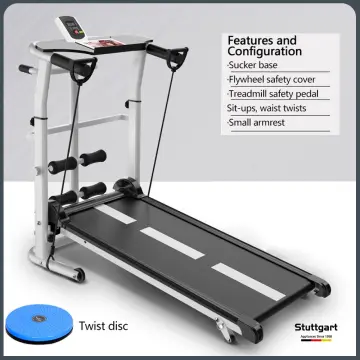 Lazada best sale treadmill price