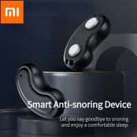 【JH】 2023 Anti-snoring Device Rechargeable Electric Snorer Prevent Snoring for Male and Female