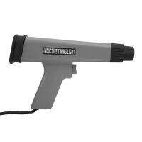 12V Detector Digital Display Car Engine High Strength Type Tester Ergonomic Ignition Timing Light Universal Easy Operate