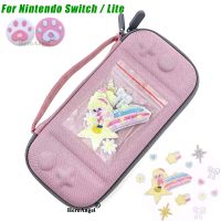 Hard Protective Shell Carrying Bag Case for Nintend Switch Console Storage Box for Nintendoswitch Joy Con Controller Accessories Cases Covers