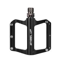 Wheel up 4 bearing bicycle pedals Anti slip ultra light mountain bike pedals Sealed bearing pedal bike accessories