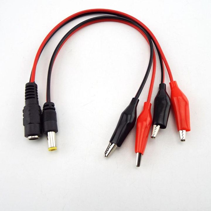 qkkqla-25cm-5-5mm-2-1mm-alligator-clip-dc-jack-connector-power-male-female-cable-test-lead-crocodile-wire